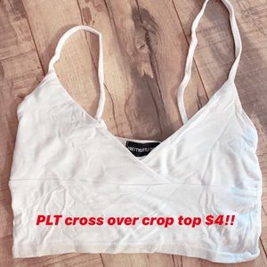 PLT tank